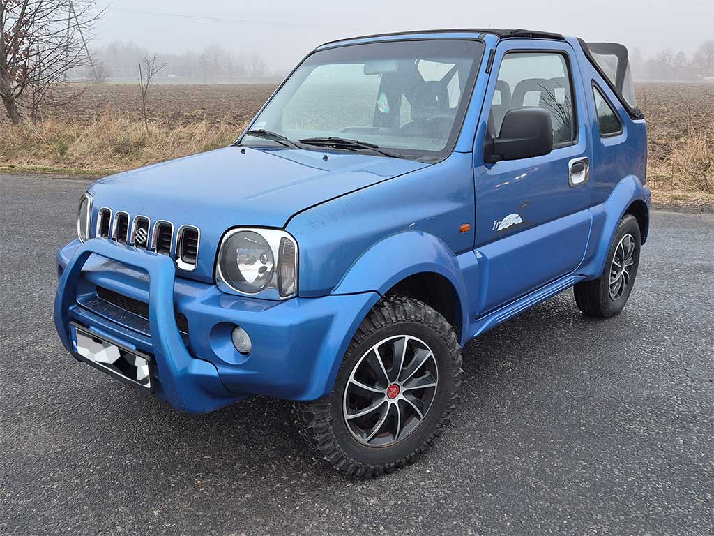 Skup Aut - Samochód 1