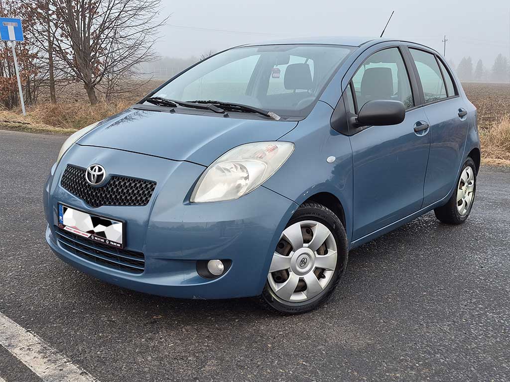 Skup Aut - Samochód 4